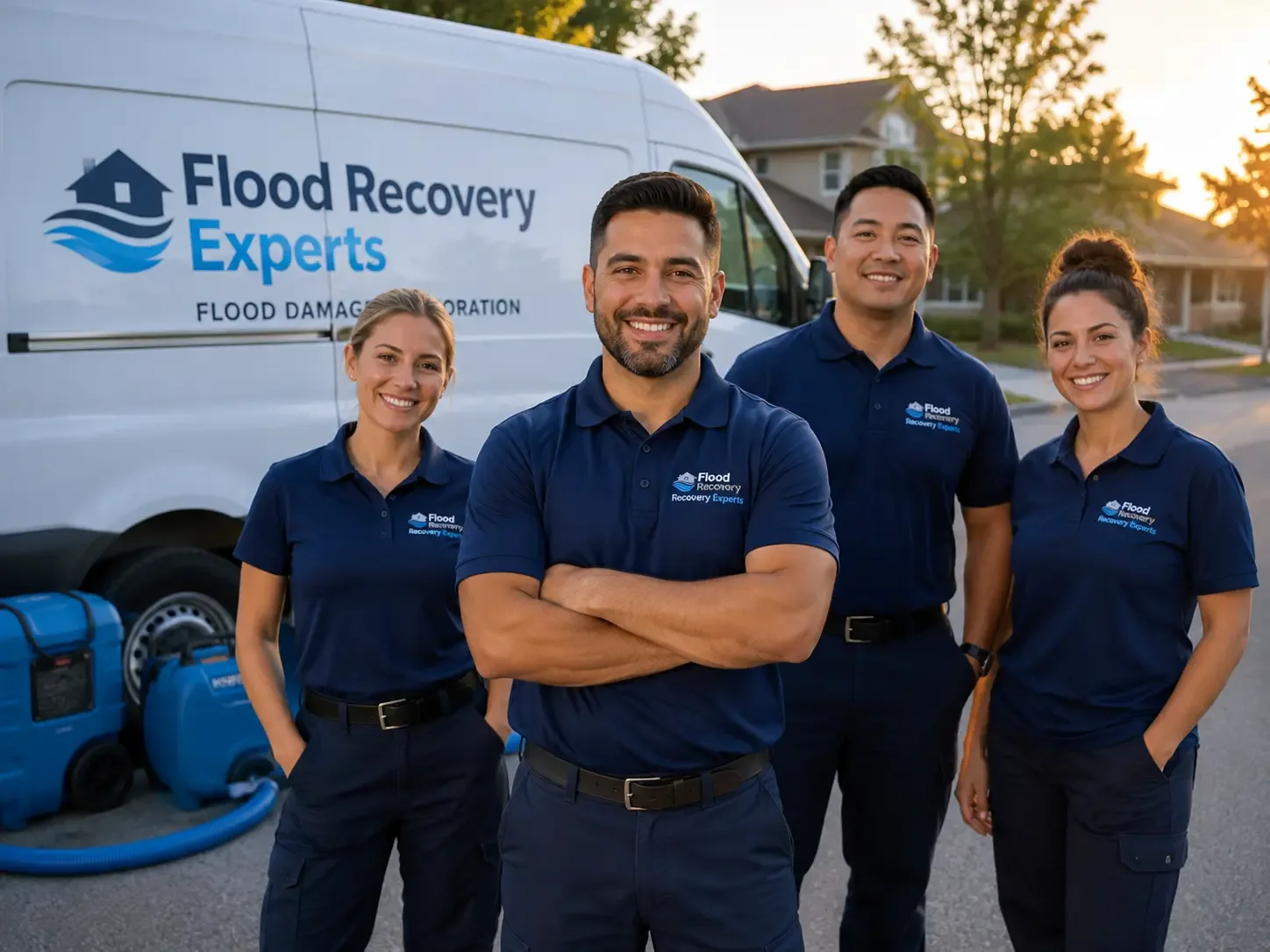 Flood Damage Cleanup company in Harleysville, PA