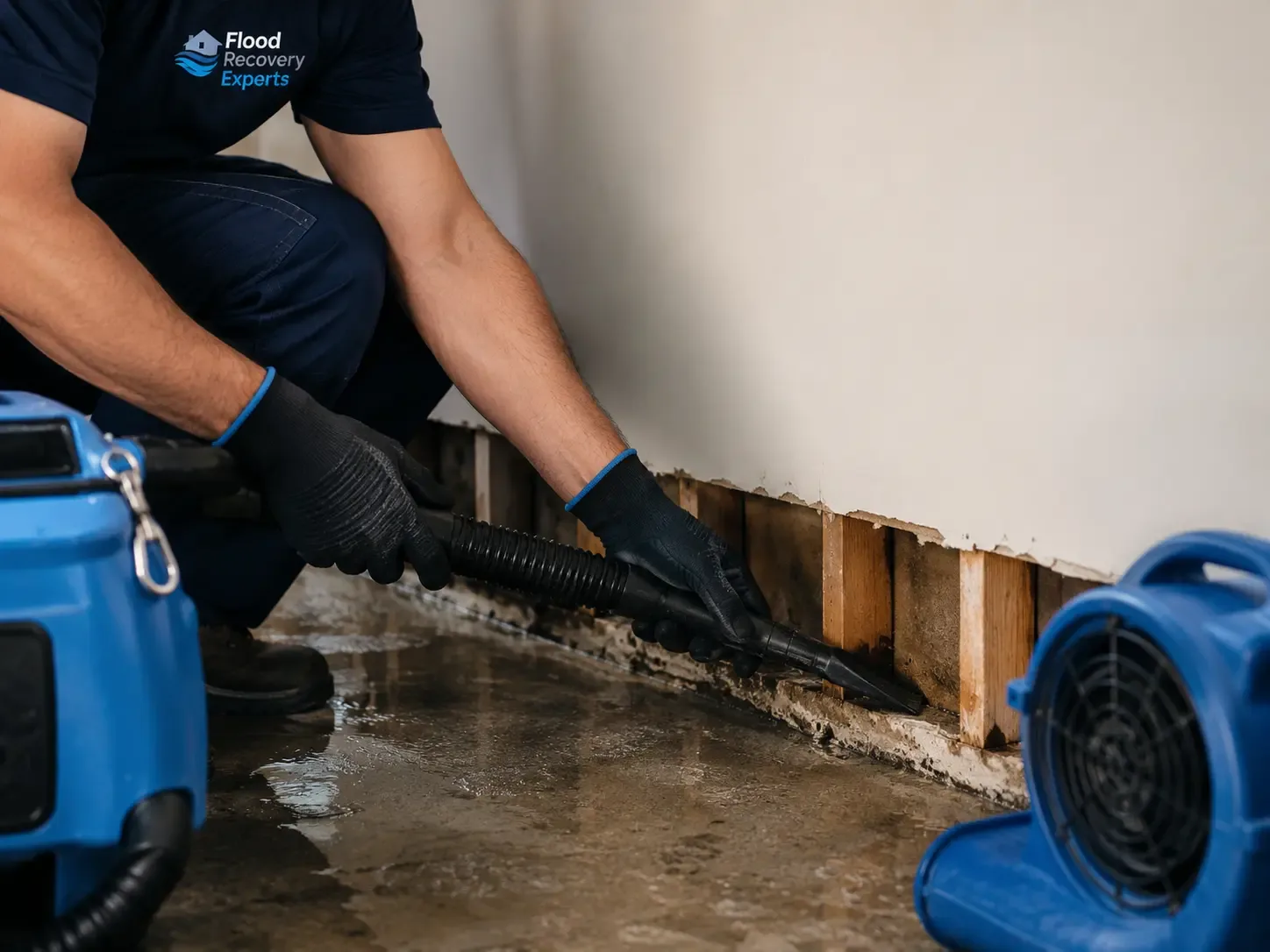 Why choose Flood Damage Cleanup in Harleysville, PA